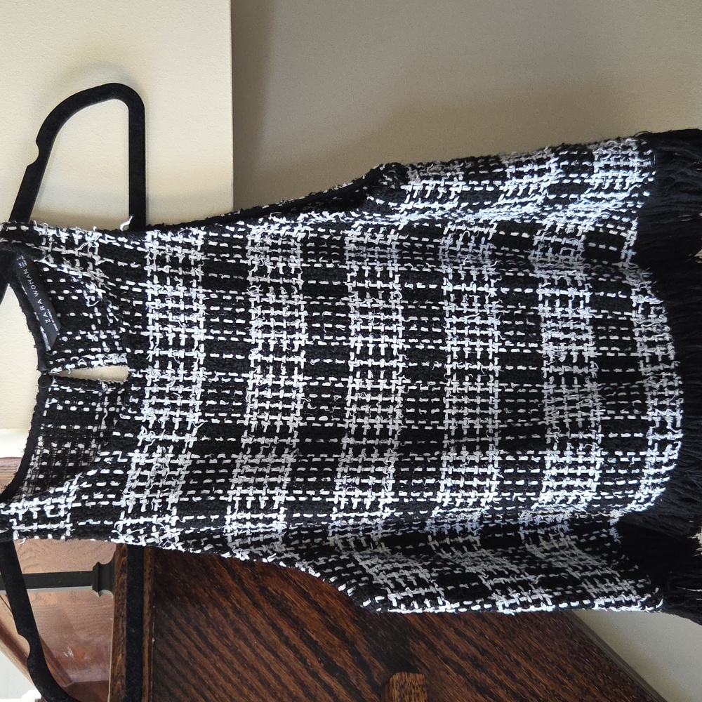 🚨 Last Chance Zara Knit Vest